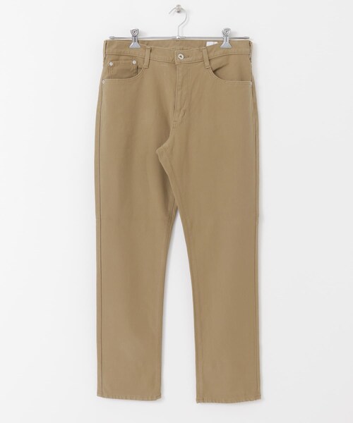 EDWIN（エドウィン）の「EDWIN JERSEYS REGULAR STRAIGHT（その他・メンズ・BEIGE/KHAKI/O.W/BLACK・S/M/L/XL）」の16枚目の写真