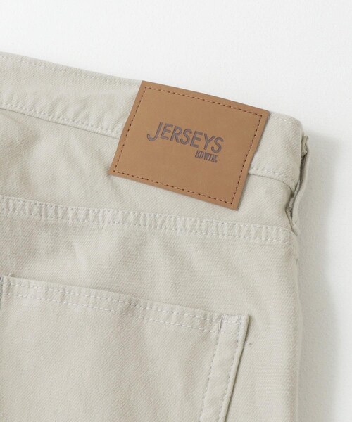 EDWIN（エドウィン）の「EDWIN JERSEYS REGULAR STRAIGHT（その他・メンズ・BEIGE/KHAKI/O.W/BLACK・S/M/L/XL）」の22枚目の写真