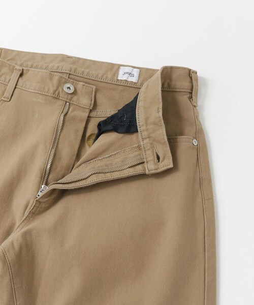 EDWIN（エドウィン）の「EDWIN JERSEYS REGULAR STRAIGHT（その他・メンズ・BEIGE/KHAKI/O.W/BLACK・S/M/L/XL）」の18枚目の写真