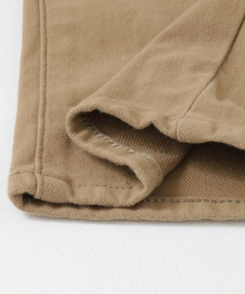 EDWIN(エドウィン)の「EDWIN JERSEYS SLIM TAPERED(その他・メンズ・O.W/KHAKI/BEIGE/BLACK・S/M/L/XL)」の22枚目の写真