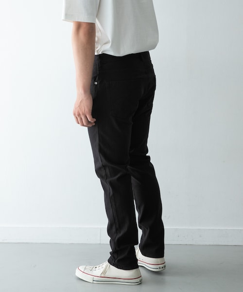EDWIN(エドウィン)の「EDWIN JERSEYS SLIM TAPERED(その他・メンズ・O.W/KHAKI/BEIGE/BLACK・S/M/L/XL)」の13枚目の写真