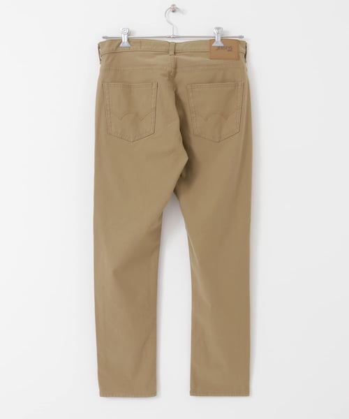 EDWIN(エドウィン)の「EDWIN JERSEYS SLIM TAPERED(その他・メンズ・O.W/KHAKI/BEIGE/BLACK・S/M/L/XL)」の20枚目の写真