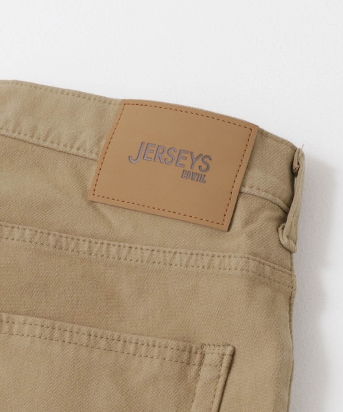 EDWIN(エドウィン)の「EDWIN JERSEYS SLIM TAPERED(その他・メンズ・O.W/KHAKI/BEIGE/BLACK・S/M/L/XL)」の21枚目の写真