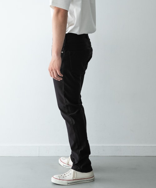 EDWIN(エドウィン)の「EDWIN JERSEYS SLIM TAPERED(その他・メンズ・O.W/KHAKI/BEIGE/BLACK・S/M/L/XL)」の12枚目の写真