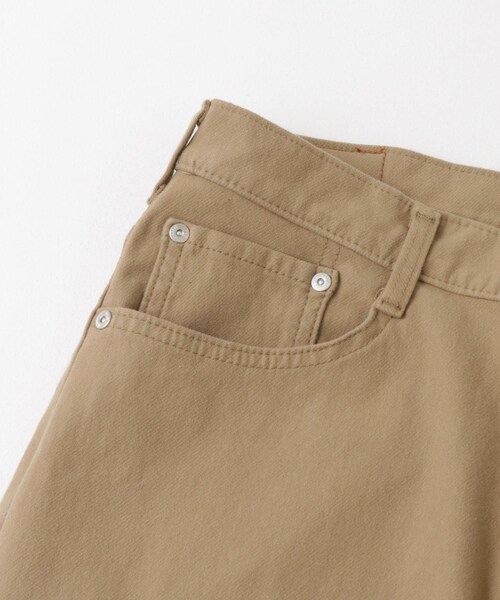 EDWIN(エドウィン)の「EDWIN JERSEYS SLIM TAPERED(その他・メンズ・O.W/KHAKI/BEIGE/BLACK・S/M/L/XL)」の18枚目の写真