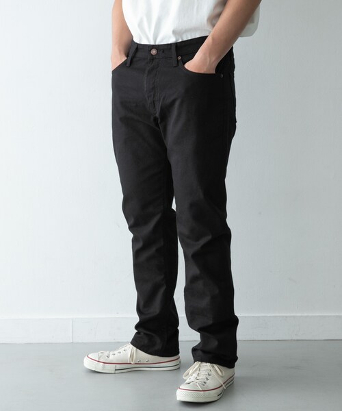 EDWIN 503レギュラーストレート