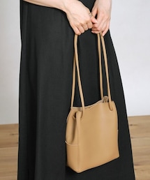 Crisp yours | ポーチセットスクエアバッグ[y3k200b](ハンドバッグ)