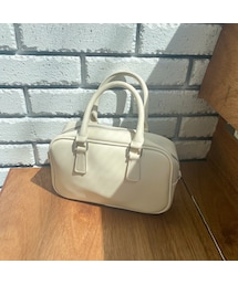 Cozy Sqaure Bag