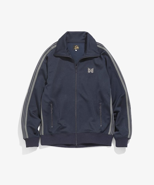Needles（ニードルス）の「Track Jacket-Poly Smooth（）」 - WEAR
