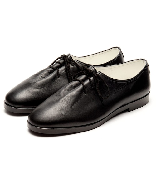【FOOTSTOCK】フットストック QUICKS+BOA レザーシューズ(新品 FOOTSTOCK ORIGINALS (フットストックオリジナルズ) QUICKS＋BOA