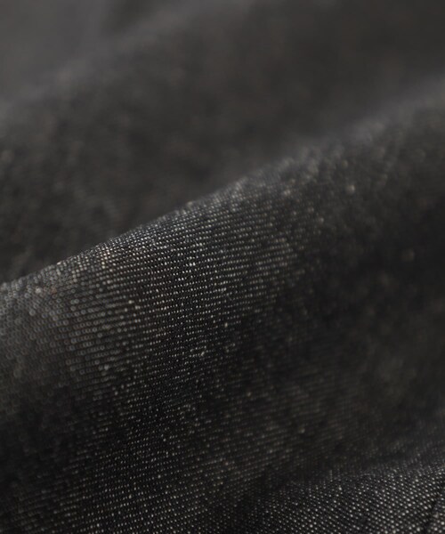 JOHN LAWRENCE SULLIVAN（ジョンローレンスサリバン）の「RIGID DENIM WIDE PANTS（その他・メンズ・BLACK/BLUE/その他・42/44/46）」の10枚目の写真