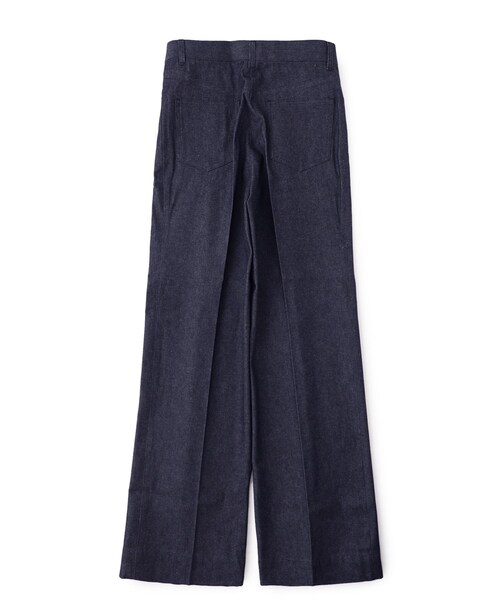 JOHN LAWRENCE SULLIVAN（ジョンローレンスサリバン）の「RIGID DENIM WIDE PANTS（その他・メンズ・BLACK/BLUE/その他・42/44/46）」の11枚目の写真