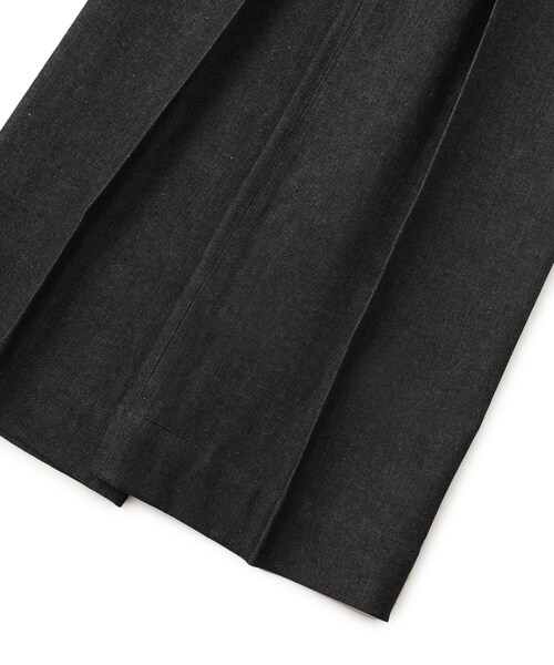 JOHN LAWRENCE SULLIVAN（ジョンローレンスサリバン）の「RIGID DENIM WIDE PANTS（その他・メンズ・BLACK/BLUE/その他・42/44/46）」の7枚目の写真