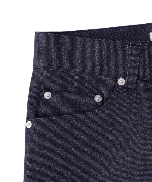 JOHN LAWRENCE SULLIVAN（ジョンローレンスサリバン）の「RIGID DENIM WIDE PANTS（その他・メンズ・BLACK/BLUE/その他・42/44/46）」の14枚目の写真