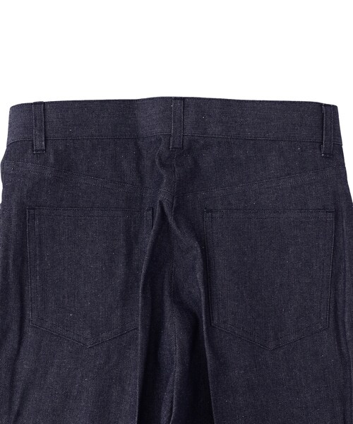 JOHN LAWRENCE SULLIVAN（ジョンローレンスサリバン）の「RIGID DENIM WIDE PANTS（その他・メンズ・BLACK/BLUE/その他・42/44/46）」の16枚目の写真