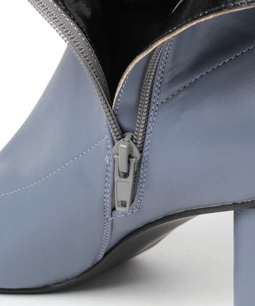 Ezick（エジック）の「オブリークトゥブーツ（シューズ・ホワイト/ブラック/ブルー・36/37/38）」の20枚目の写真