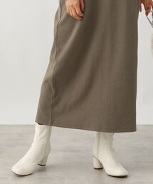 Ezick | オブリークトゥブーツ(シューズ)