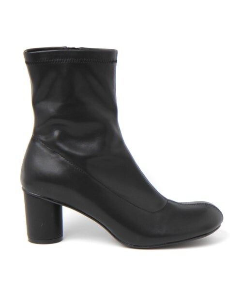 Ezick（エジック）の「オブリークトゥブーツ（シューズ・ホワイト/ブラック/ブルー・36/37/38）」の11枚目の写真