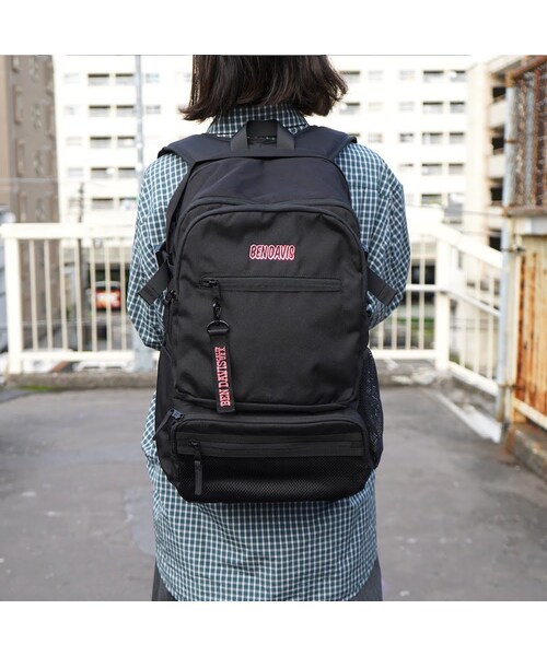 BEN DAVIS（ベンデイビス）の「BDW-8140【DIGITAL DAYPACK】 デジタル