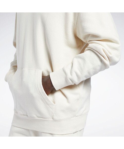 Reebok（リーボック）の「リーボック クラシックス ノンダイ フーディー / Reebok Classics Non Dye Hoodie（トップス・ノンダイド(GS9160)・S/M/L）」の7枚目の写真