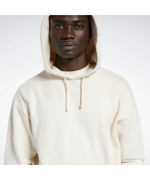 Reebok（リーボック）の「リーボック クラシックス ノンダイ フーディー / Reebok Classics Non Dye Hoodie（トップス・ノンダイド(GS9160)・S/M/L）」の6枚目の写真