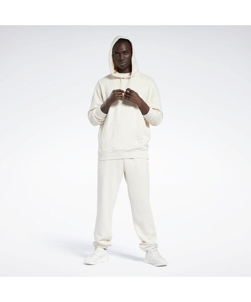 Reebok（リーボック）の「リーボック クラシックス ノンダイ フーディー / Reebok Classics Non Dye Hoodie（トップス・ノンダイド(GS9160)・S/M/L）」の2枚目の写真
