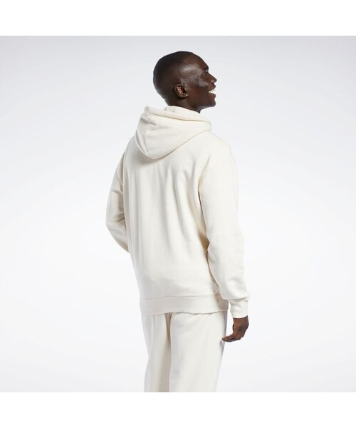 Reebok（リーボック）の「リーボック クラシックス ノンダイ フーディー / Reebok Classics Non Dye Hoodie（トップス・ノンダイド(GS9160)・S/M/L）」の3枚目の写真