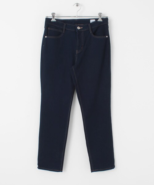 EDWIN(エドウィン)の「EDWIN JERSEYS SLIM TAPERED(その他・レディース・淡USED/BLACK/濃USED/O.W・XS/S/M/L)」の5枚目の写真