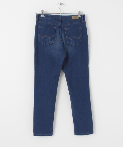EDWIN(エドウィン)の「EDWIN JERSEYS SLIM TAPERED(その他・レディース・淡USED/BLACK/濃USED/O.W・XS/S/M/L)」の11枚目の写真