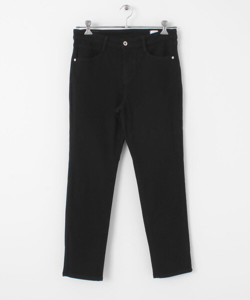 EDWIN(エドウィン)の「EDWIN JERSEYS SLIM TAPERED(その他・レディース・淡USED/BLACK/濃USED/O.W・XS/S/M/L)」の2枚目の写真