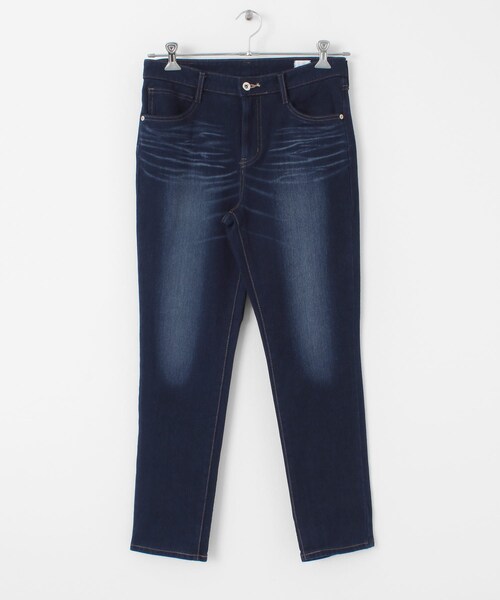 EDWIN(エドウィン)の「EDWIN JERSEYS SLIM TAPERED(その他・レディース・淡USED/BLACK/濃USED/O.W・XS/S/M/L)」の7枚目の写真