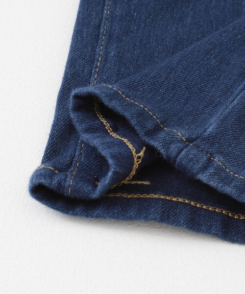 EDWIN(エドウィン)の「EDWIN JERSEYS SLIM TAPERED(その他・レディース・淡USED/BLACK/濃USED/O.W・XS/S/M/L)」の13枚目の写真