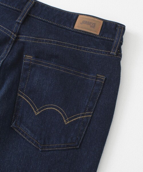 EDWIN(エドウィン)の「EDWIN JERSEYS SLIM TAPERED(その他・レディース・淡USED/BLACK/濃USED/O.W・XS/S/M/L)」の16枚目の写真