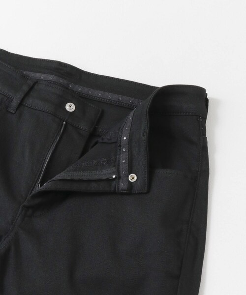EDWIN（エドウィン）の「MISS EDWIN ハタラクロ スリムストレート（その他・レディース・BLACK・XS/S/M/L/XL）」の3枚目の写真