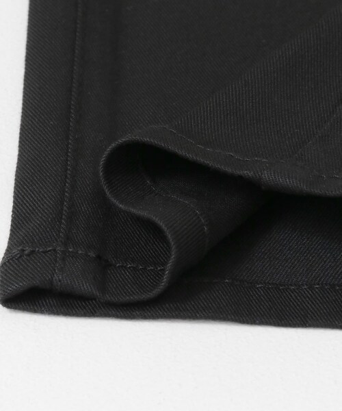 EDWIN（エドウィン）の「MISS EDWIN ハタラクロ スリムストレート（その他・レディース・BLACK・XS/S/M/L/XL）」の7枚目の写真
