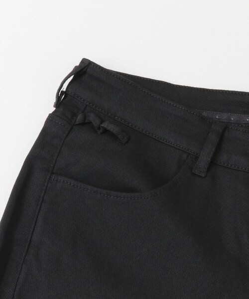 EDWIN（エドウィン）の「MISS EDWIN ハタラクロ スリムストレート（その他・レディース・BLACK・XS/S/M/L/XL）」の4枚目の写真