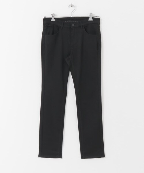 EDWIN（エドウィン）の「MISS EDWIN ハタラクロ スリムストレート（その他・レディース・BLACK・XS/S/M/L/XL）」の2枚目の写真