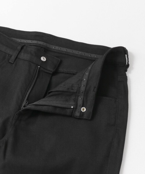 EDWIN(エドウィン)の「MISS EDWIN ハタラクロ ストレート(その他・レディース・BLACK・XS/S/M/L/XL)」の3枚目の写真