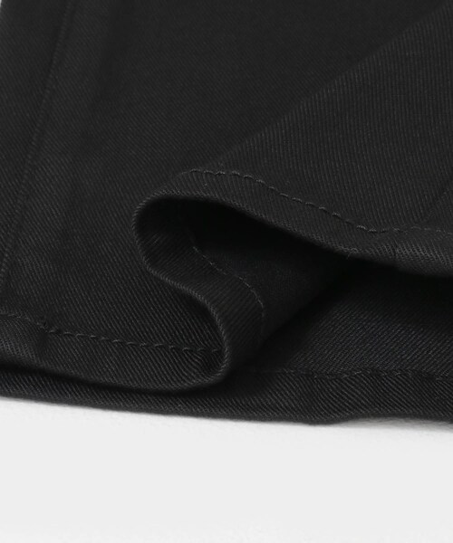 EDWIN(エドウィン)の「MISS EDWIN ハタラクロ ストレート(その他・レディース・BLACK・XS/S/M/L/XL)」の7枚目の写真
