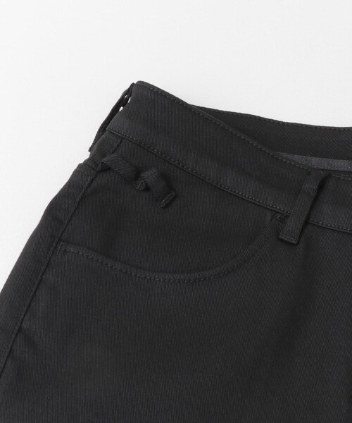 EDWIN(エドウィン)の「MISS EDWIN ハタラクロ ストレート(その他・レディース・BLACK・XS/S/M/L/XL)」の4枚目の写真
