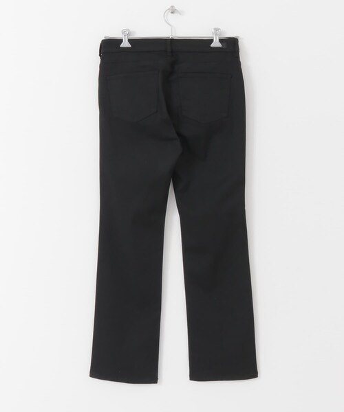 EDWIN(エドウィン)の「MISS EDWIN ハタラクロ ストレート(その他・レディース・BLACK・XS/S/M/L/XL)」の5枚目の写真