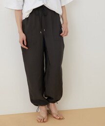 ADAM ET ROPE' | ナイロンドロストイージーパンツ(パンツ)