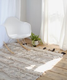 【amabro】FLINGE RUG (Living)