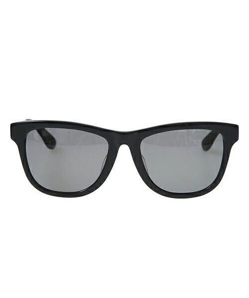 STANDARD CALIFORNIA(スタンダード カリフォルニア)の「KANEKO OPTICAL×SD SUNGLASSES T-6(メガネ・レディース・ブラック・フリーサイズ)」の1枚目の写真