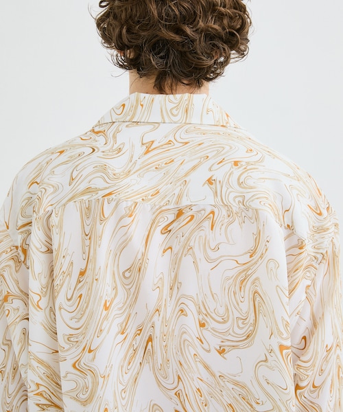 Name.(ネーム)の「STUDIOUS別注 Nuance SH(その他・メンズ・その他・S/M)」の11枚目の写真