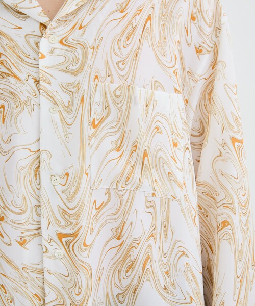 Name.(ネーム)の「STUDIOUS別注 Nuance SH(その他・メンズ・その他・S/M)」の7枚目の写真