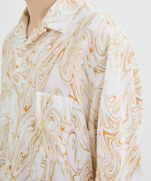 Name.(ネーム)の「STUDIOUS別注 Nuance SH(その他・メンズ・その他・S/M)」の8枚目の写真