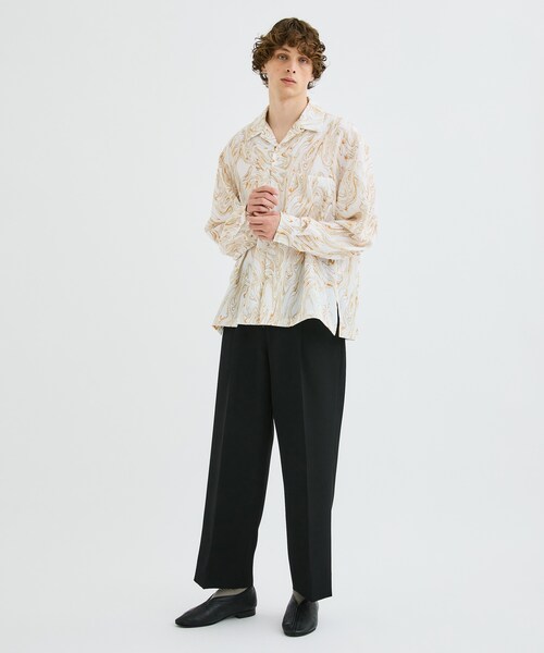 Name.(ネーム)の「STUDIOUS別注 Nuance SH(その他・メンズ・その他・S/M)」の2枚目の写真