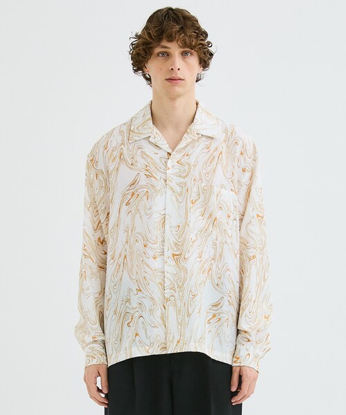 Name.(ネーム)の「STUDIOUS別注 Nuance SH(その他・メンズ・その他・S/M)」の3枚目の写真