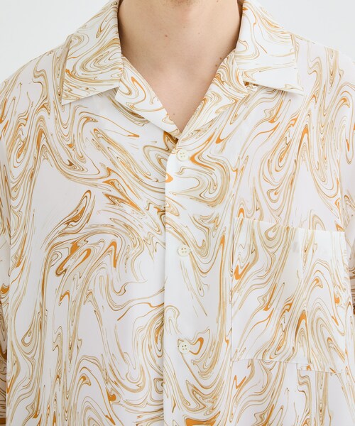 Name.(ネーム)の「STUDIOUS別注 Nuance SH(その他・メンズ・その他・S/M)」の6枚目の写真